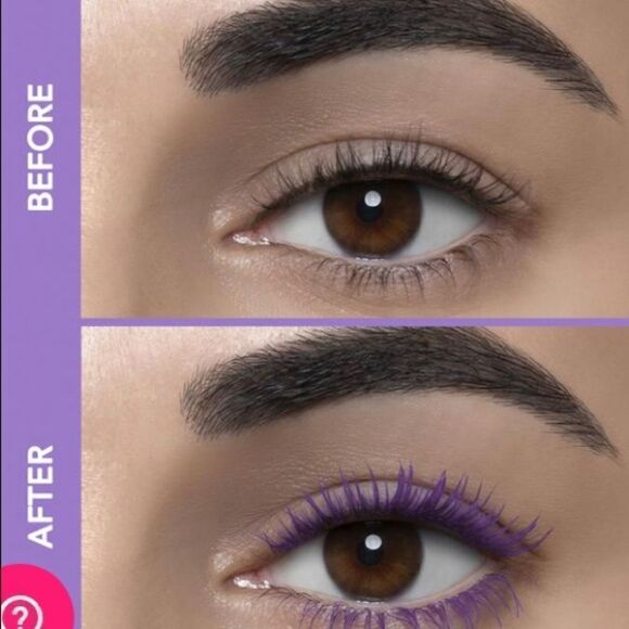 Lime Crime Volumizing Vegan Mascara BLACK ONLY - Picture 11 of 12